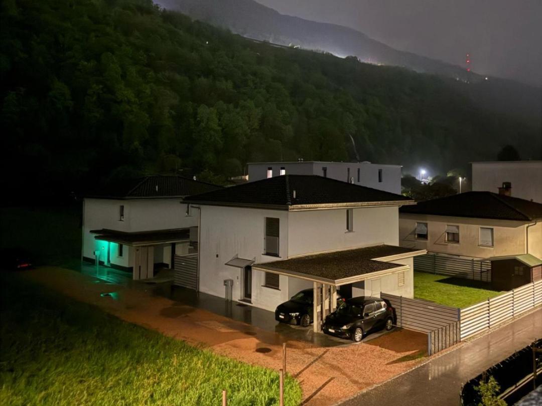 33 호텔 Cadenazzo 외부 사진